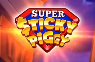 Super Sticky Piggy