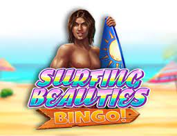 Surfing Beauties Video Bingo