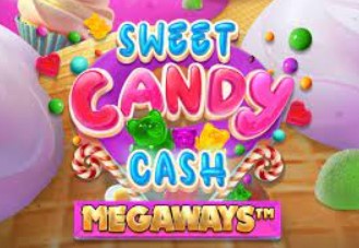 Sweet Candy Cash Megaways