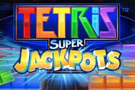 Tetris Super Jackpot