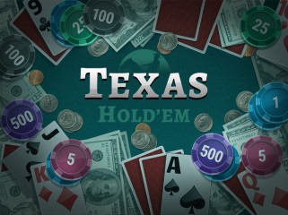 Texas Hold’em (7777 Gaming)