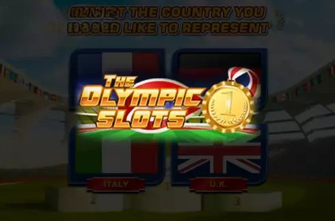 The Olympic Slots