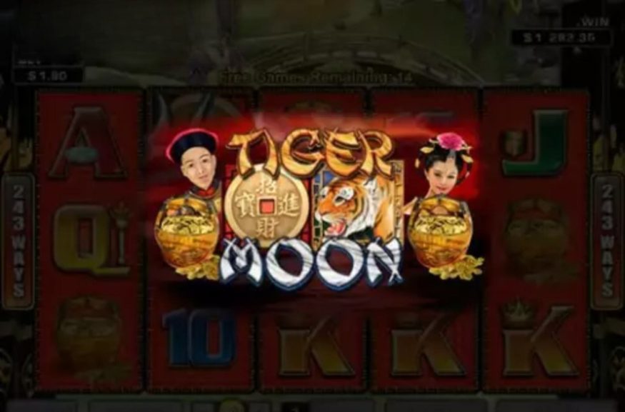 Tiger Moon