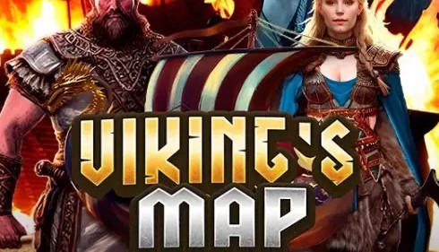 Viking's Map