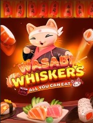 Wasabi Whiskers: All You Can Eat