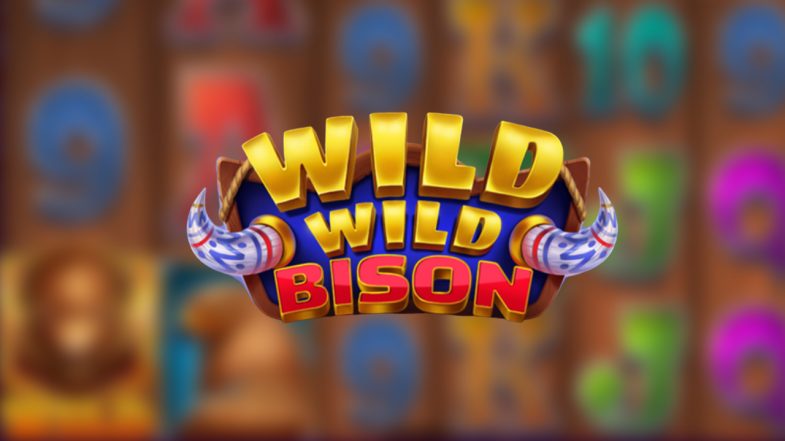 Wild Wild Bison