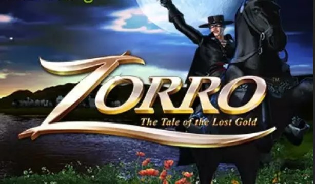 Zorro: The Tale of the Lost Gold