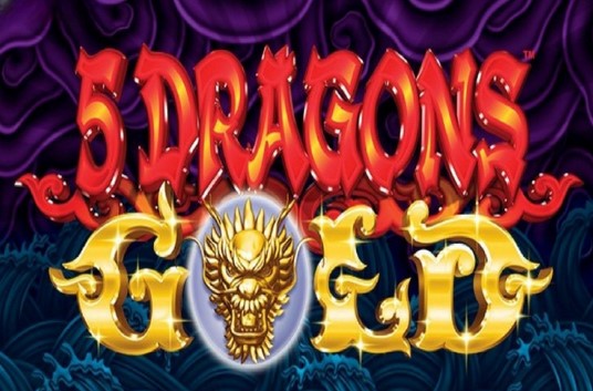 5 Dragons Gold