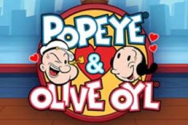 Popeye and Olive Oyl