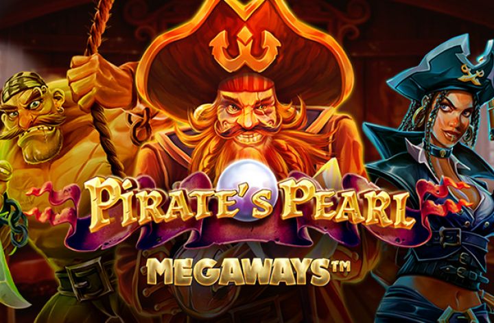 Pirate’s Pearl Megaways