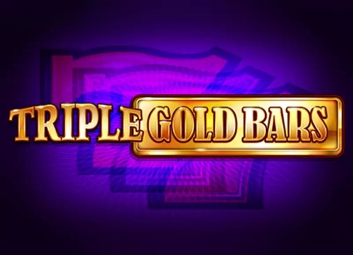 Triple Gold Bars