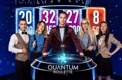 Quantum Roulette Live