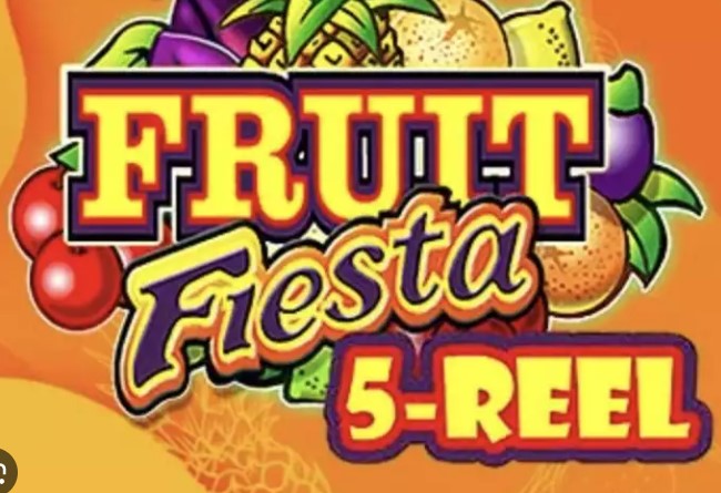 Fruit Fiesta 5 Line