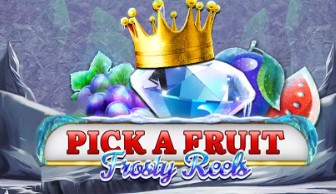 Pick A Fruit Frosty Reels