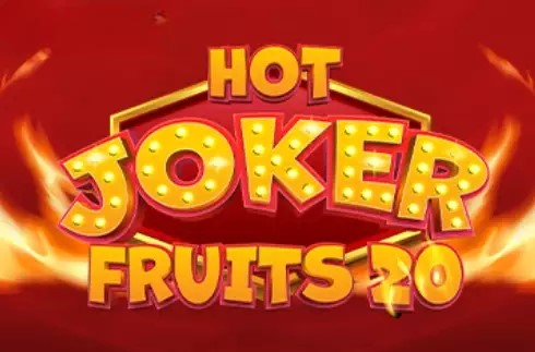 Hot Joker Fruits 20