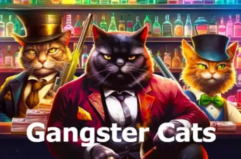 Gangster Cats