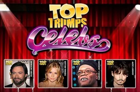 Top Trumps Celebs