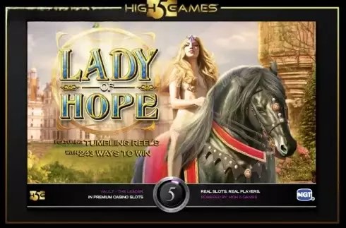 Lady of Hope