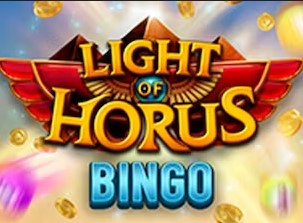 Light of Horus Bingo