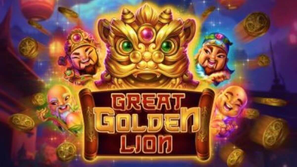 Great Golden Lion