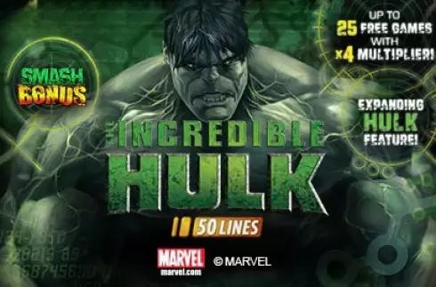 Incredible Hulk 50 Lines