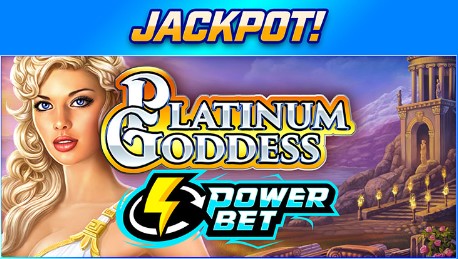 Platinum Goddess Jackpot