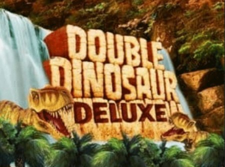 Double Dinosaur Deluxe