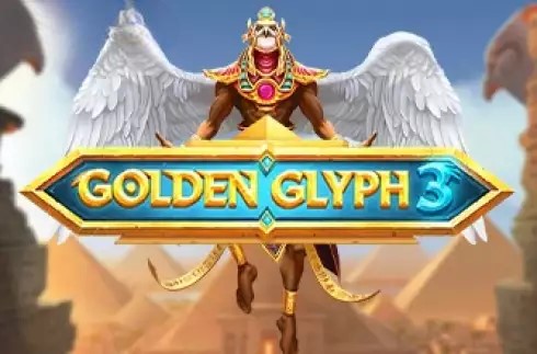 Golden Glyph 3