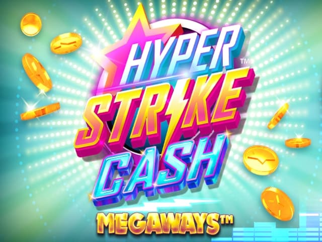 Hyper Strike Cash Megaways