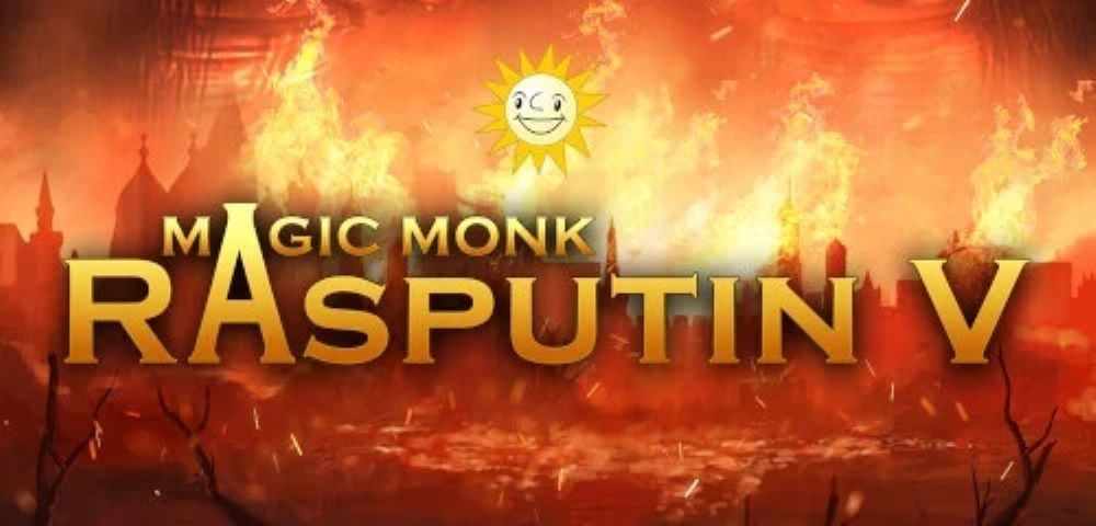 Magic Monk Rasputin V