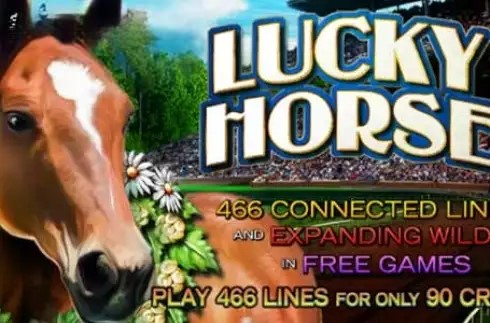 Lucky Horse