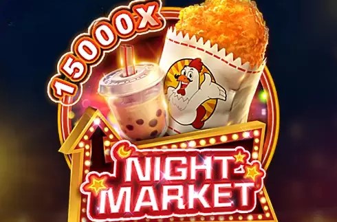 Night Market 15000X