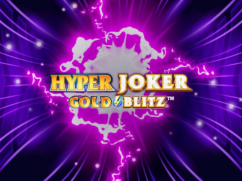 Hyper Joker Gold Blitz