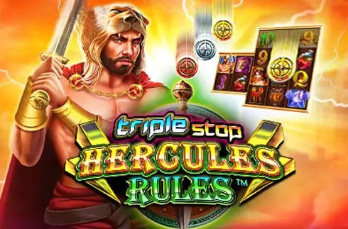 Triple Stop: Hercules Rules