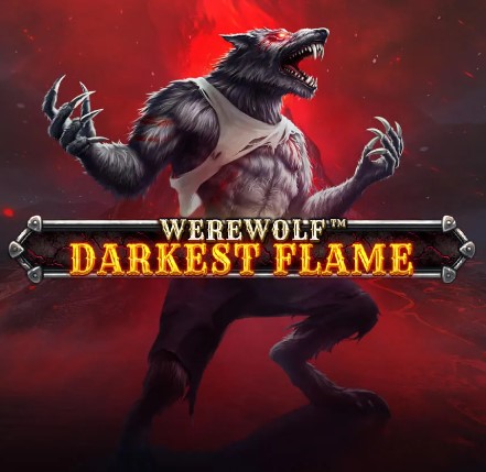 Werewolf Darkest Flame