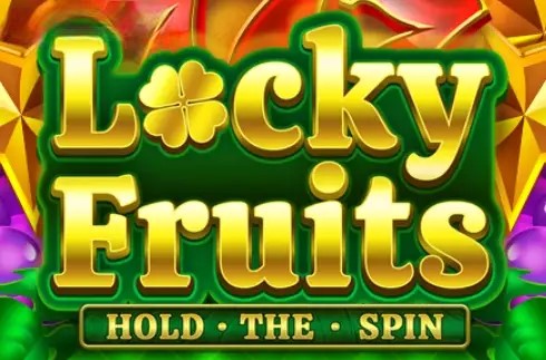 Locky Fruits: Hold the Spin