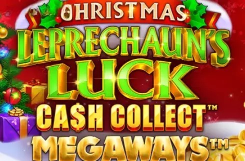 Leprechaun's Luck Cash Collect MegaWays Christmas