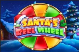 Santa's Reel Wheel