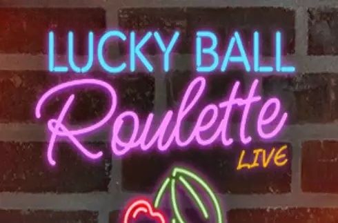 Lucky Ball Roulette Live