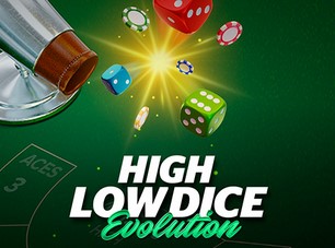 High Low Dice Evolution