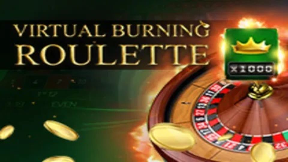 Virtual Burning Roulette