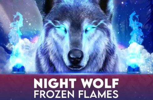 Night Wolf - Frozen Flames