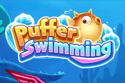 Puffer Swimming