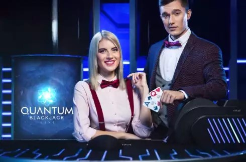 Quantum Blackjack Live