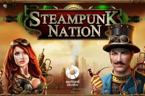 Steampunk Nation (Section 8 Studio)