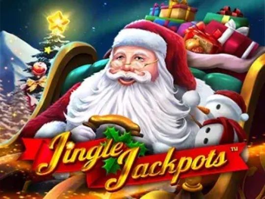 Jingle Jackpots