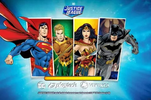 Justice League Comic