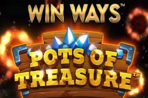 Pots of Treasure: Win Ways