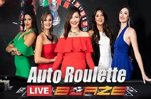 Auto Roulette Blaze