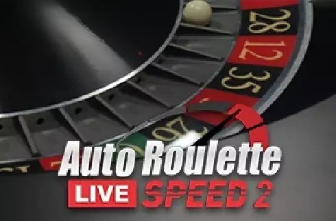 Auto Roulette Speed 2 Live